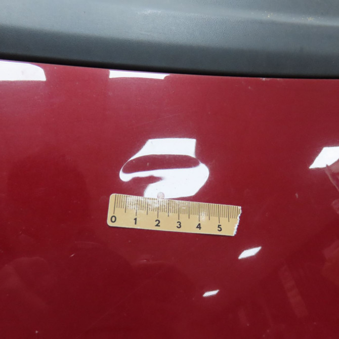 Capot occasion FIAT 500 L II Phase 1 07-2012->... 1689787180 3