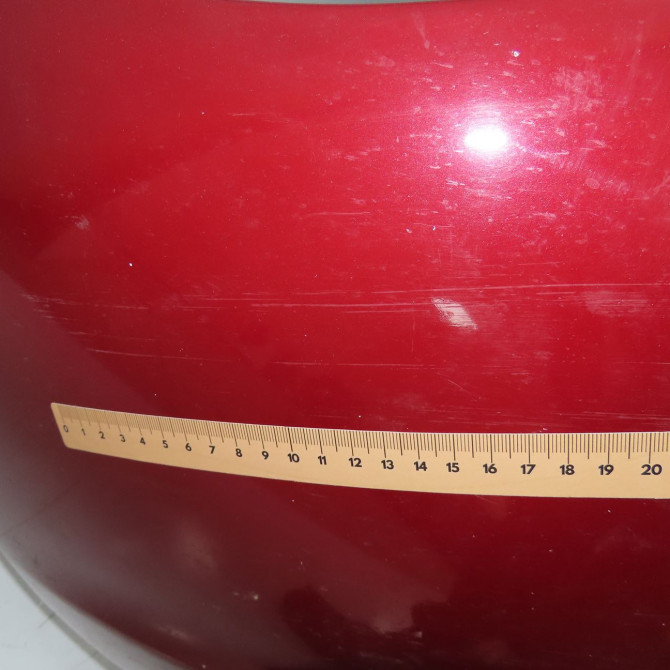 Pare-choc avant occasion FIAT 500 L II Phase 1 07-2012->... 71777654 5