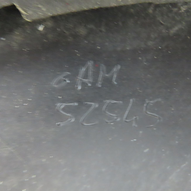 Pare-choc avant occasion FIAT 500 L II Phase 1 07-2012->... 71777654 8