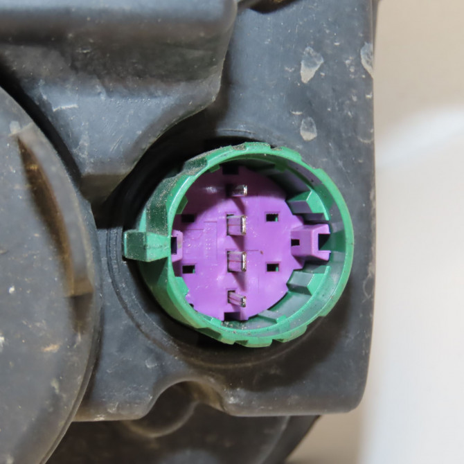 Phare longue portee avant droit occasion FIAT 500 L II Phase 1 07-2012->... 3