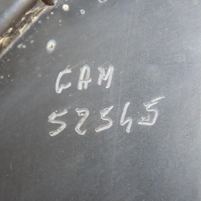 Phare longue portee avant droit occasion FIAT 500 L II Phase 1 07-2012->... 4