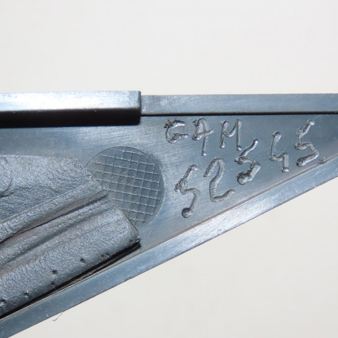 Retroviseur exterieur electrique droit occasion FIAT 500 L II Phase 1 07-2012->... 735558566 4