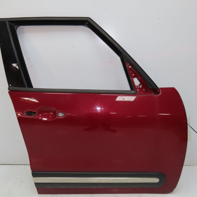 Porte avant droite occasion FIAT 500 L II Phase 1 07-2012->... 1689787780 1