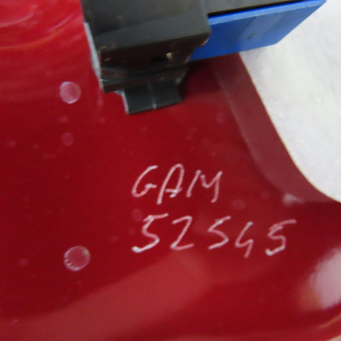 Porte avant droite occasion FIAT 500 L II Phase 1 07-2012->... 1689787780 3