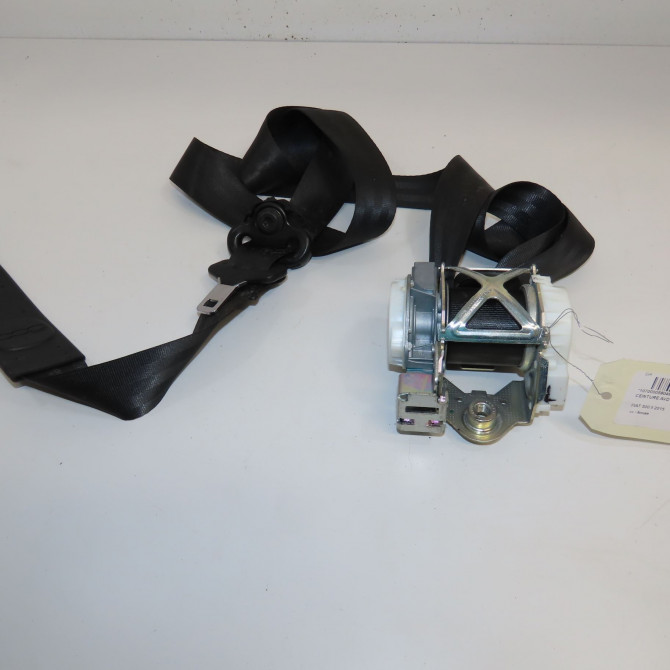 Ceinture avant droite occasion FIAT 500 L II Phase 1 07-2012->... 735599502 1