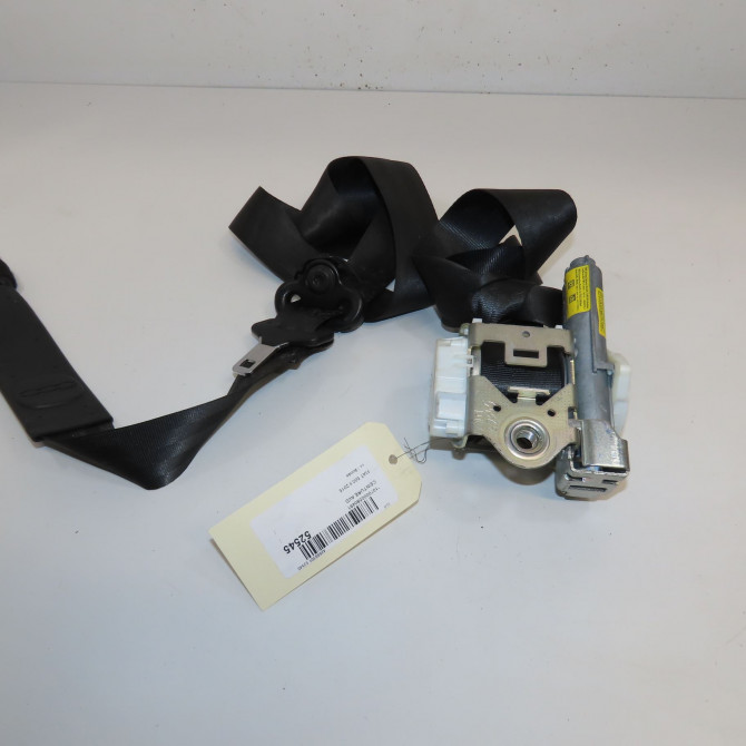 Ceinture avant droite occasion FIAT 500 L II Phase 1 07-2012->... 735599502 2