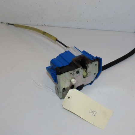 Serrure porte ard occasion FIAT 500 L II Phase 1 07-2012->... 52018124