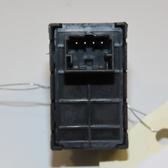 Commande leve-glace porte arrière droite occasion FIAT 500 L II Phase 1 07-2012->... 735555157 2