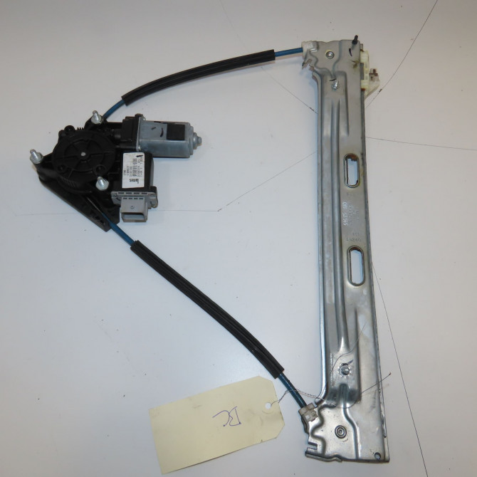 Mecanisme+moteur leve-glace ard occasion FIAT 500 L II Phase 1 07-2012->... 51980515 1