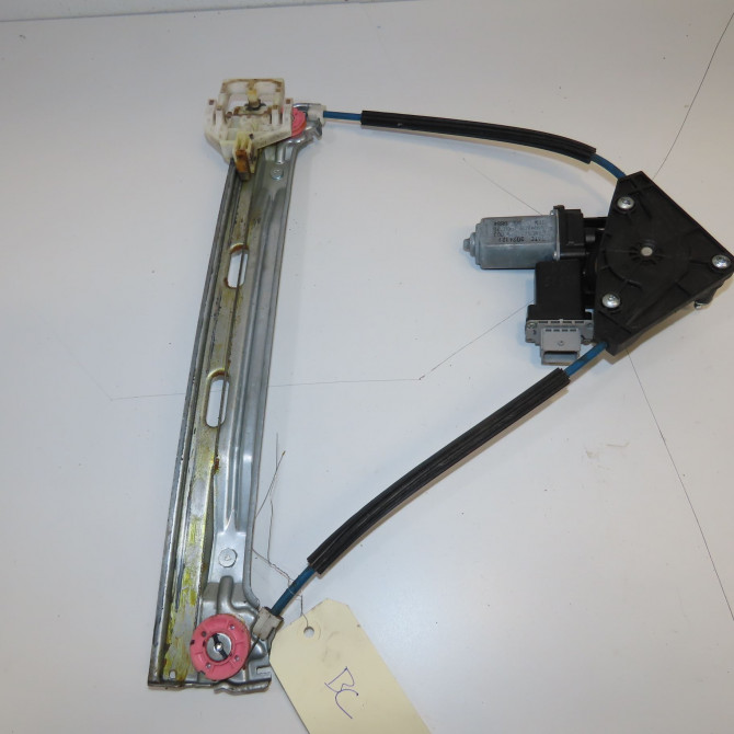 Mecanisme+moteur leve-glace ard occasion FIAT 500 L II Phase 1 07-2012->... 51980515 2