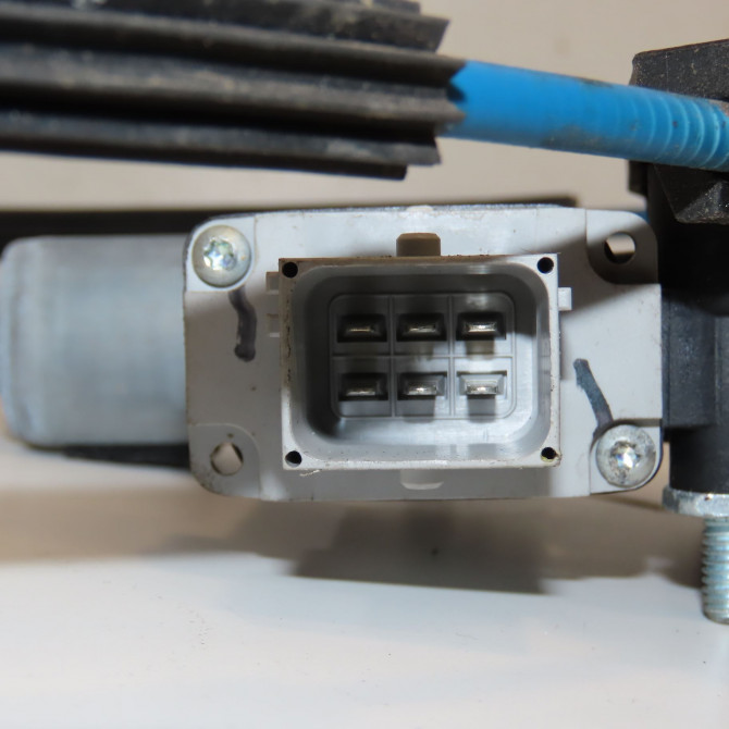 Mecanisme+moteur leve-glace ard occasion FIAT 500 L II Phase 1 07-2012->... 51980515 3