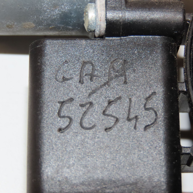 Mecanisme+moteur leve-glace ard occasion FIAT 500 L II Phase 1 07-2012->... 51980515 6