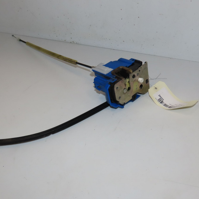 Serrure porte arg occasion FIAT 500 L II Phase 1 07-2012->... 52018125 1