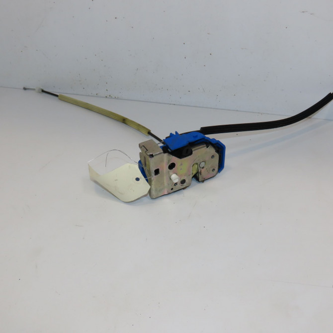 Serrure porte arg occasion FIAT 500 L II Phase 1 07-2012->... 52018125 2