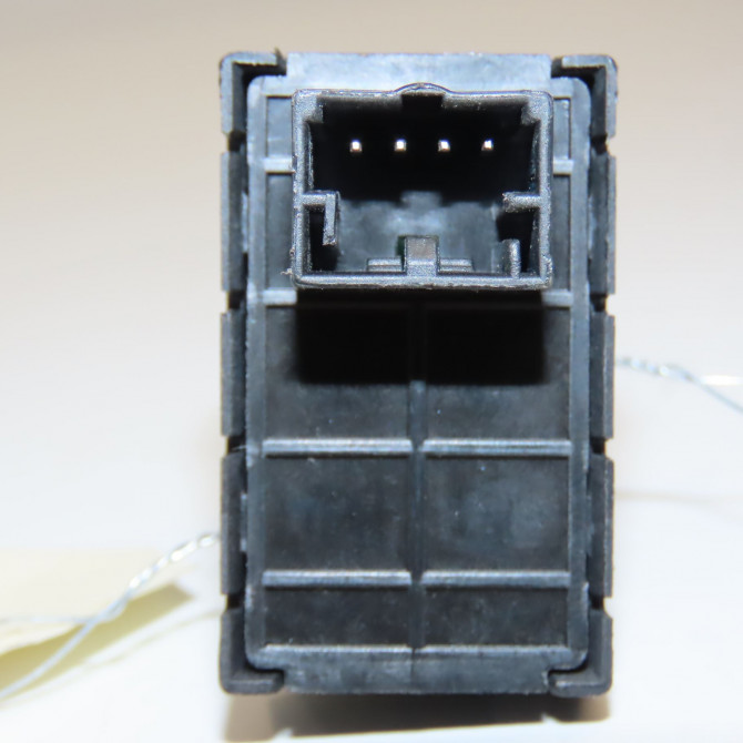 Commande leve-glace porte arrière gauche occasion FIAT 500 L II Phase 1 07-2012->... 735555157 2