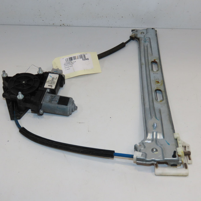 Mecanisme+moteur leve-glace arg occasion FIAT 500 L II Phase 1 07-2012->... 51980516 1