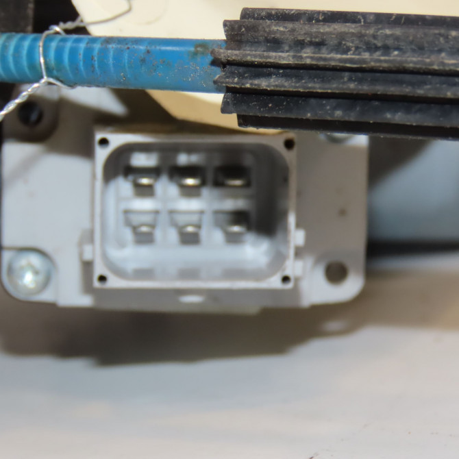 Mecanisme+moteur leve-glace arg occasion FIAT 500 L II Phase 1 07-2012->... 51980516 3