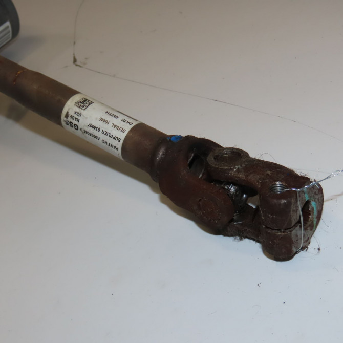 Colonne de direction assistee occasion FIAT 500 L II Phase 1 07-2012->... 52071178 3