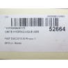 UNITE HYDRAULIQUE ABS