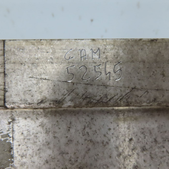 Renfort pare-choc avant occasion FIAT 500 L II Phase 1 07-2012->... 51908252 2