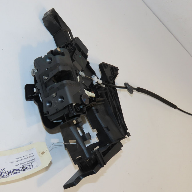 Serrure porte ard occasion FORD CMAX I Phase 1 09-2003->03-2007 2.0 TDCI 135ch 1633162 1