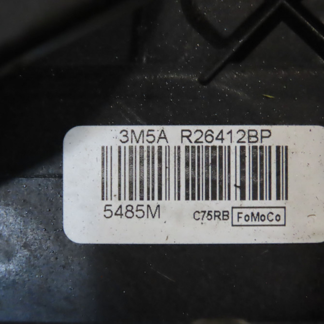 Serrure porte ard occasion FORD CMAX I Phase 1 09-2003->03-2007 2.0 TDCI 135ch 1633162 5