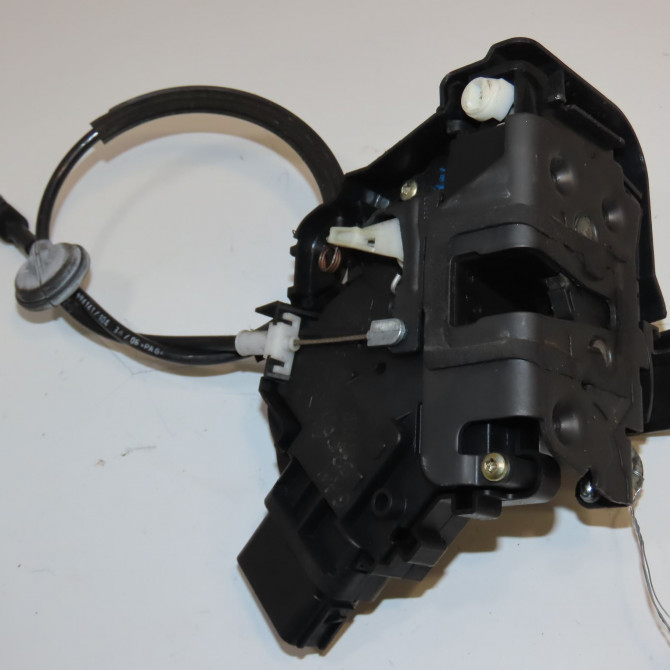 Serrure porte ard occasion FORD CMAX I Phase 1 09-2003->03-2007 1.8 TDCI 115ch 1633162 1