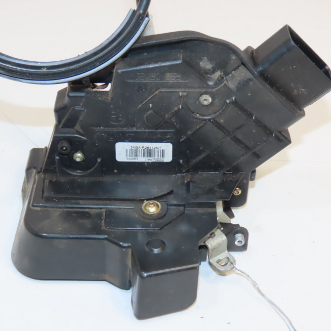 Serrure porte ard occasion FORD CMAX I Phase 1 09-2003->03-2007 1.8 TDCI 115ch 1633162 4