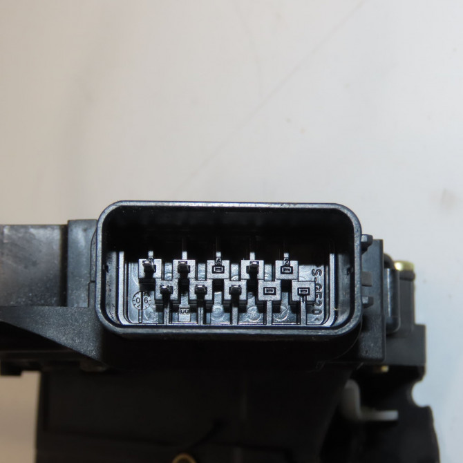 Serrure porte ard occasion FORD CMAX I Phase 1 09-2003->03-2007 1.8 TDCI 115ch 1633162 5