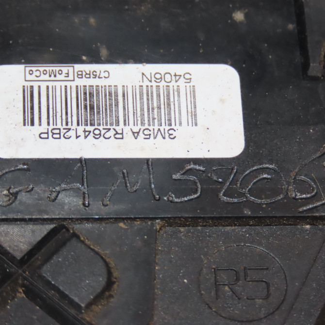 Serrure porte ard occasion FORD CMAX I Phase 1 09-2003->03-2007 1.8 TDCI 115ch 1633162 7