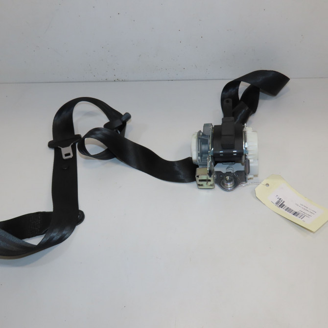 Ceinture avant droite occasion FORD FIESTA VI Phase 1 10-2008->11-2012 1.4 TDCI 70ch 2038384 1