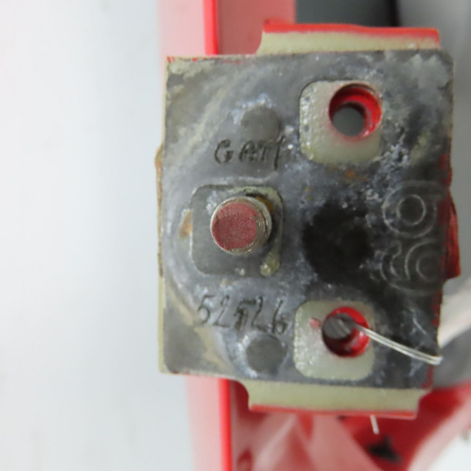 Hayon occasion FORD FIESTA V Phase 1 09-2002->10-2005 1.4i 1541627 4