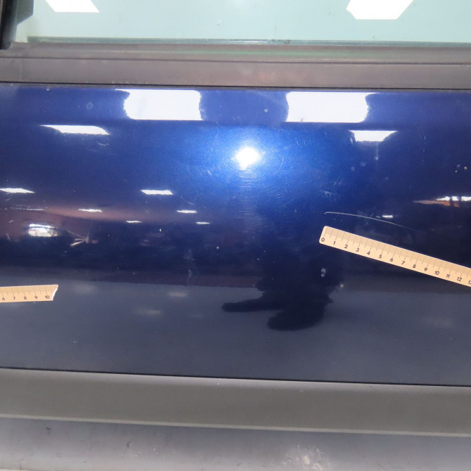 Porte avant gauche occasion FORD FIESTA IV Phase 2 09-1999->09-2002 1.8 D 1007037 3