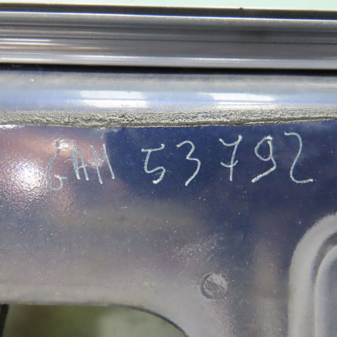 Porte avant gauche occasion FORD FIESTA IV Phase 2 09-1999->09-2002 1.8 D 1007037 5