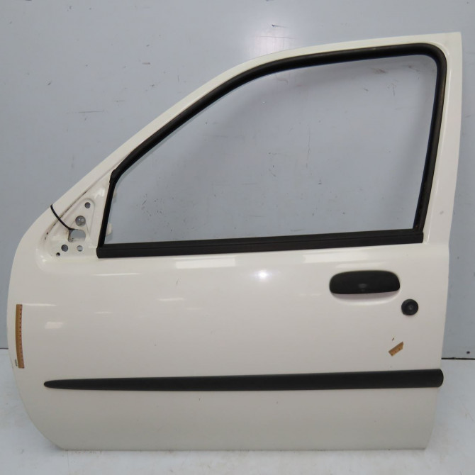 Porte avant gauche occasion FORD COURRIER IV Phase 1 04-1995->04-1999 1.8 D 60ch 1007037 1