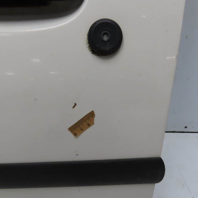 Porte avant gauche occasion FORD COURRIER IV Phase 1 04-1995->04-1999 1.8 D 60ch 1007037 2