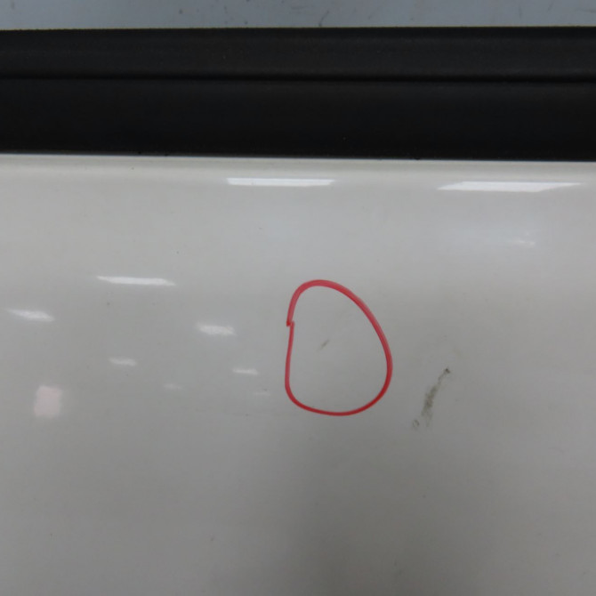 Porte avant gauche occasion FORD COURRIER IV Phase 1 04-1995->04-1999 1.8 D 60ch 1007037 3