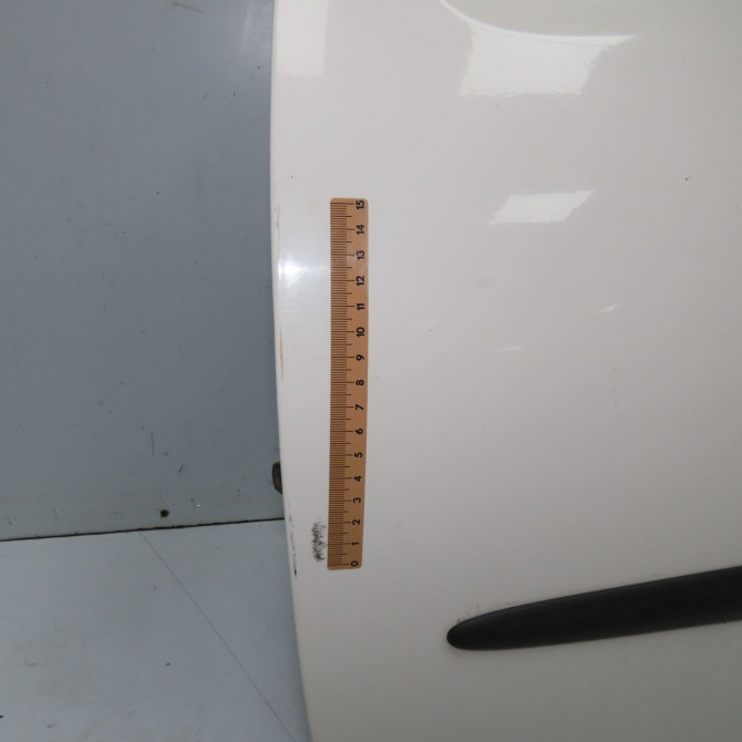 Porte avant gauche occasion FORD COURRIER IV Phase 1 04-1995->04-1999 1.8 D 60ch 1007037 4