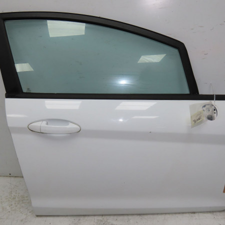 Porte avant droite occasion FORD FIESTA VI Phase 1 10-2008->11-2012 1.2i 60ch Ambiente 1806114