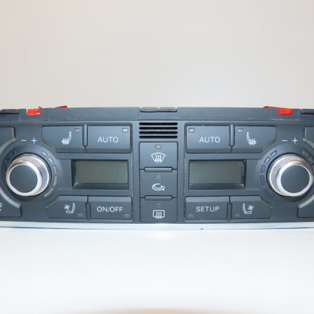 Commande de chauffage occasion AUDI A8 II Phase 2 LONG 12-2007->12-2009 4.2 FSI 350ch