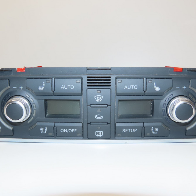 Commande de chauffage occasion AUDI A8 II Phase 2 LONG 12-2007->12-2009 4.2 FSI 350ch 1