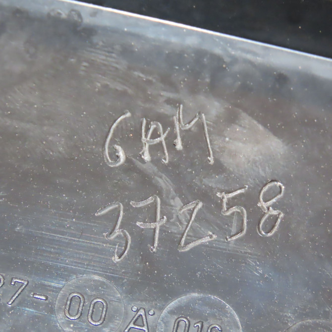 Commande de chauffage occasion AUDI A8 II Phase 2 LONG 12-2007->12-2009 4.2 FSI 350ch 5