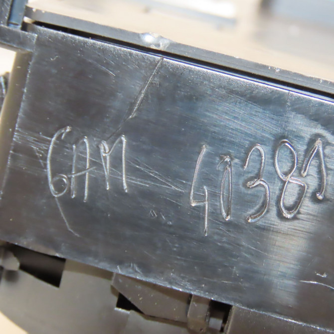 Commande de chauffage occasion PEUGEOT 308 I Phase 1 09-2007->03-2011 6452S2 5