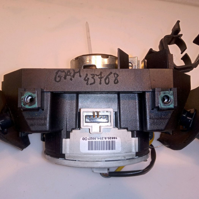 Bloc commodos occasion FORD KA II Phase 1 10-2008->... 1.2i 69ch 4