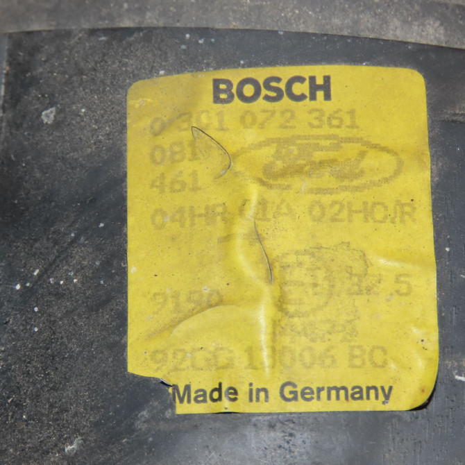 Phare gauche occasion FORD SCORPIO I phase 2 02-1992->09-1994 4