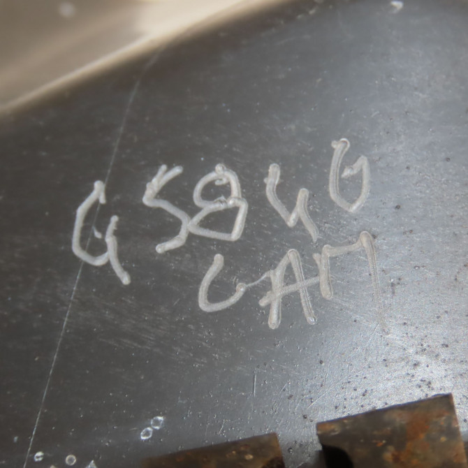 Phare gauche occasion FORD SCORPIO I phase 2 02-1992->09-1994 5