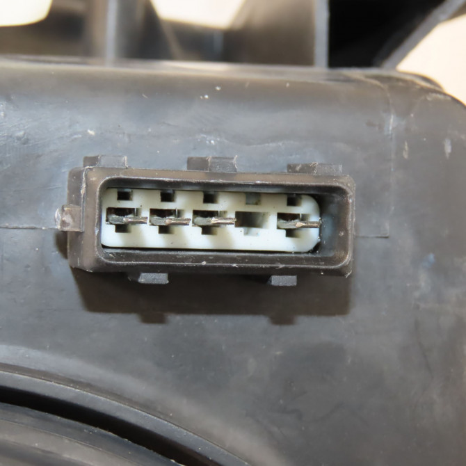 Phare droit occasion FORD SCORPIO I phase 2 02-1992->09-1994 4