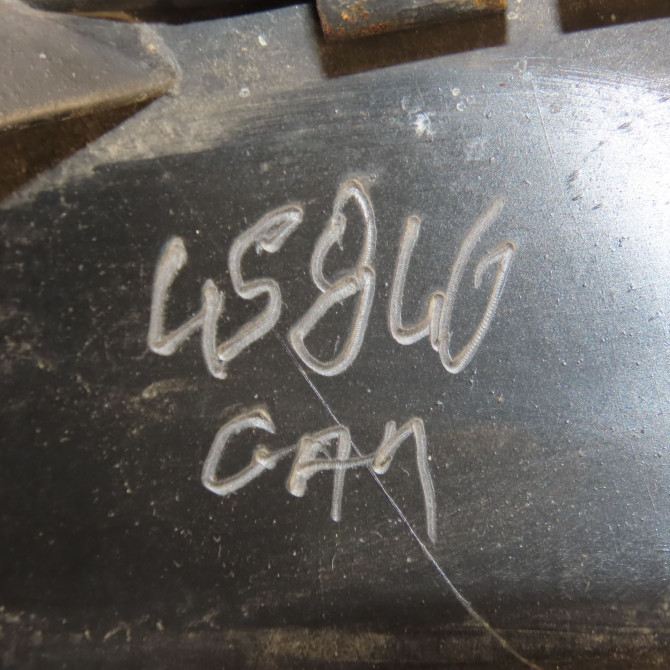 Phare droit occasion FORD SCORPIO I phase 2 02-1992->09-1994 5