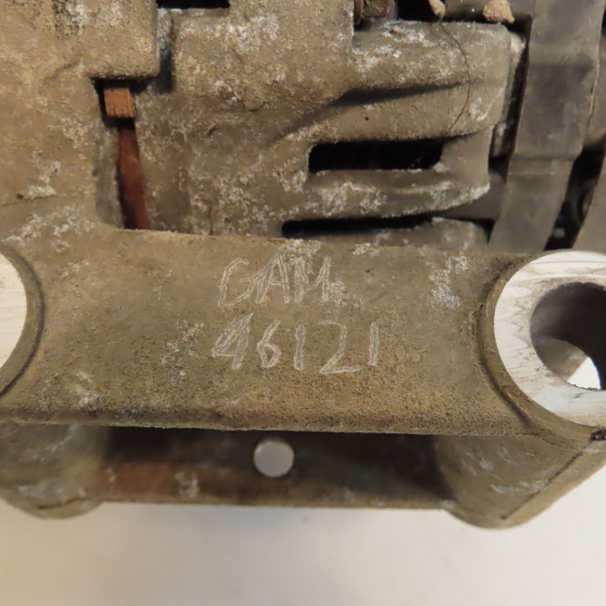 Alternateur occasion FORD TRANSIT III Phase 1 08-2000->09-2006 4371030 4