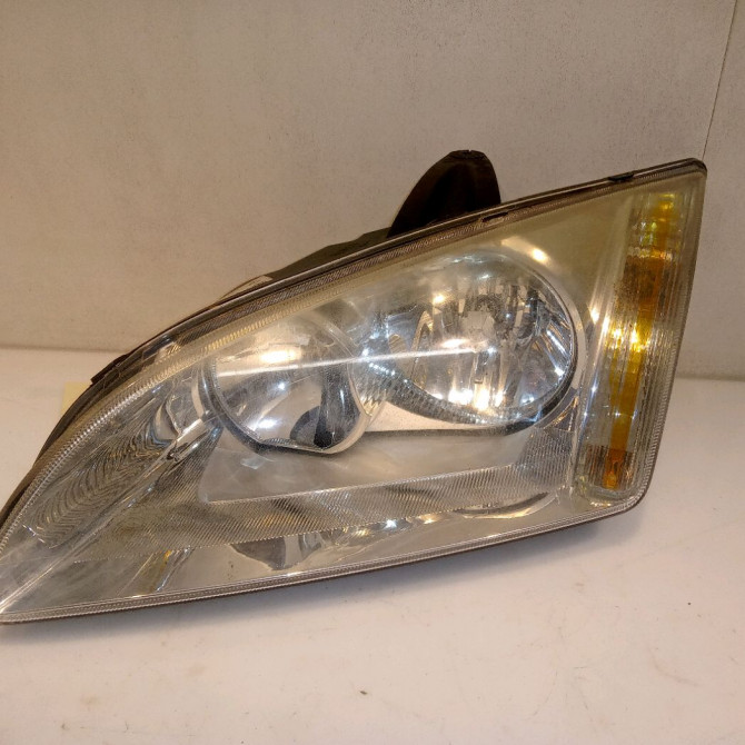 Phare gauche occasion FORD FOCUS II Phase 1 09-2004->12-2007 1.8 TDCI 115ch 1480996 1